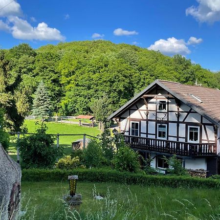 Holla Die Waldfee Konigerode Exterior photo