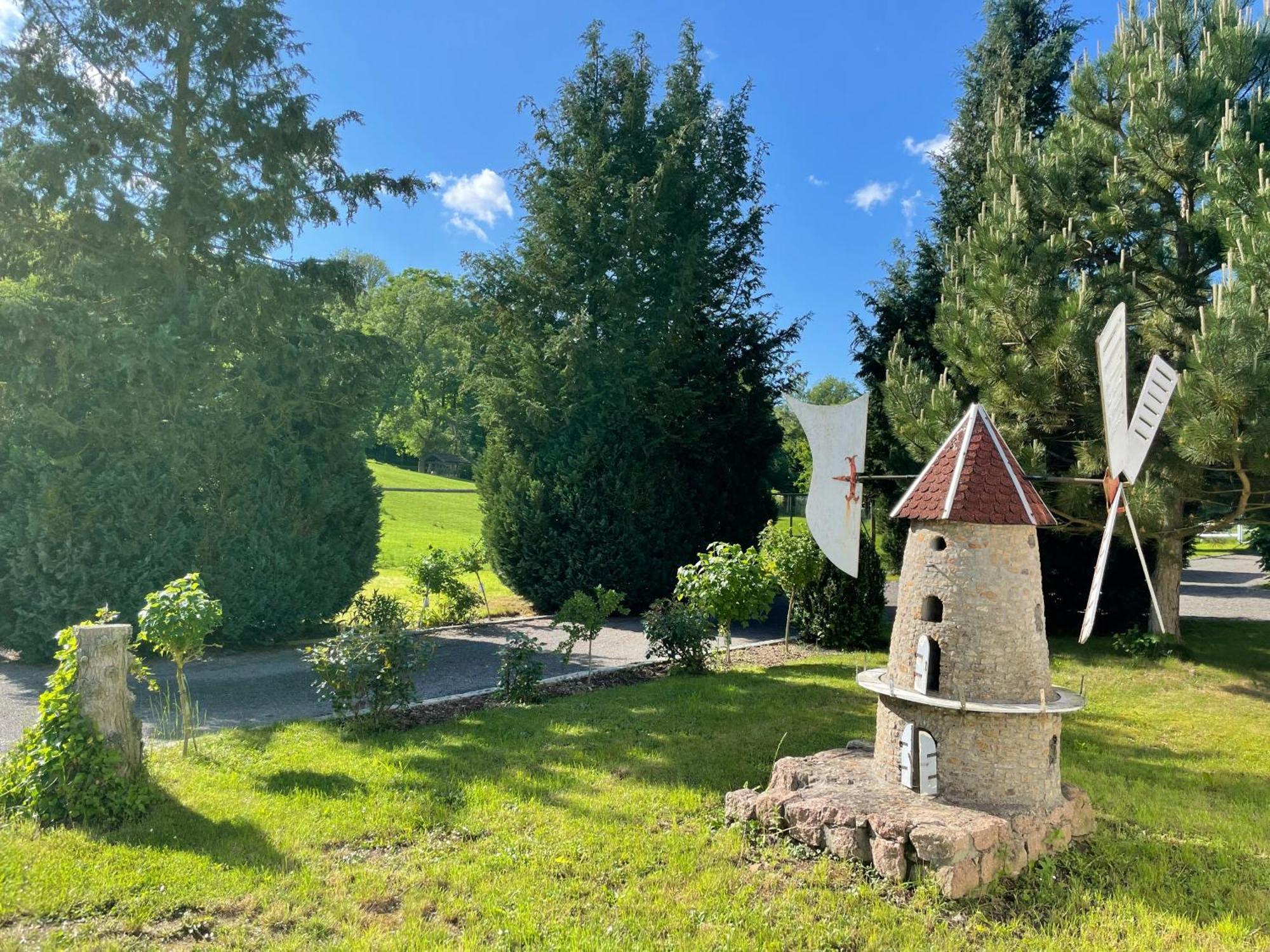 Holla Die Waldfee Konigerode Exterior photo