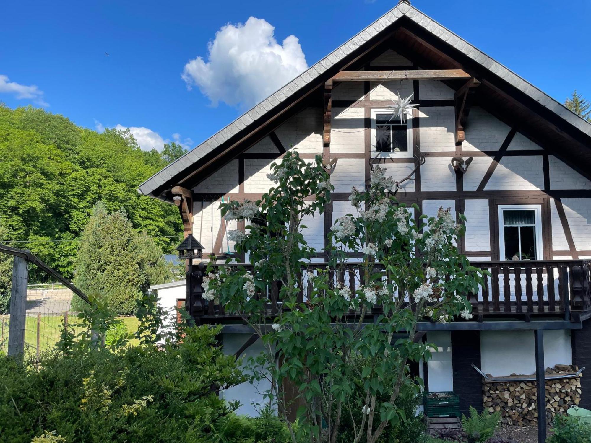 Holla Die Waldfee Konigerode Exterior photo