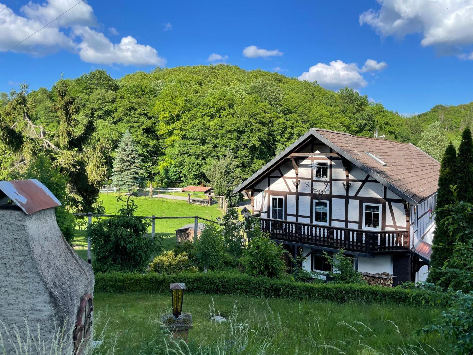 Holla Die Waldfee Konigerode Exterior photo